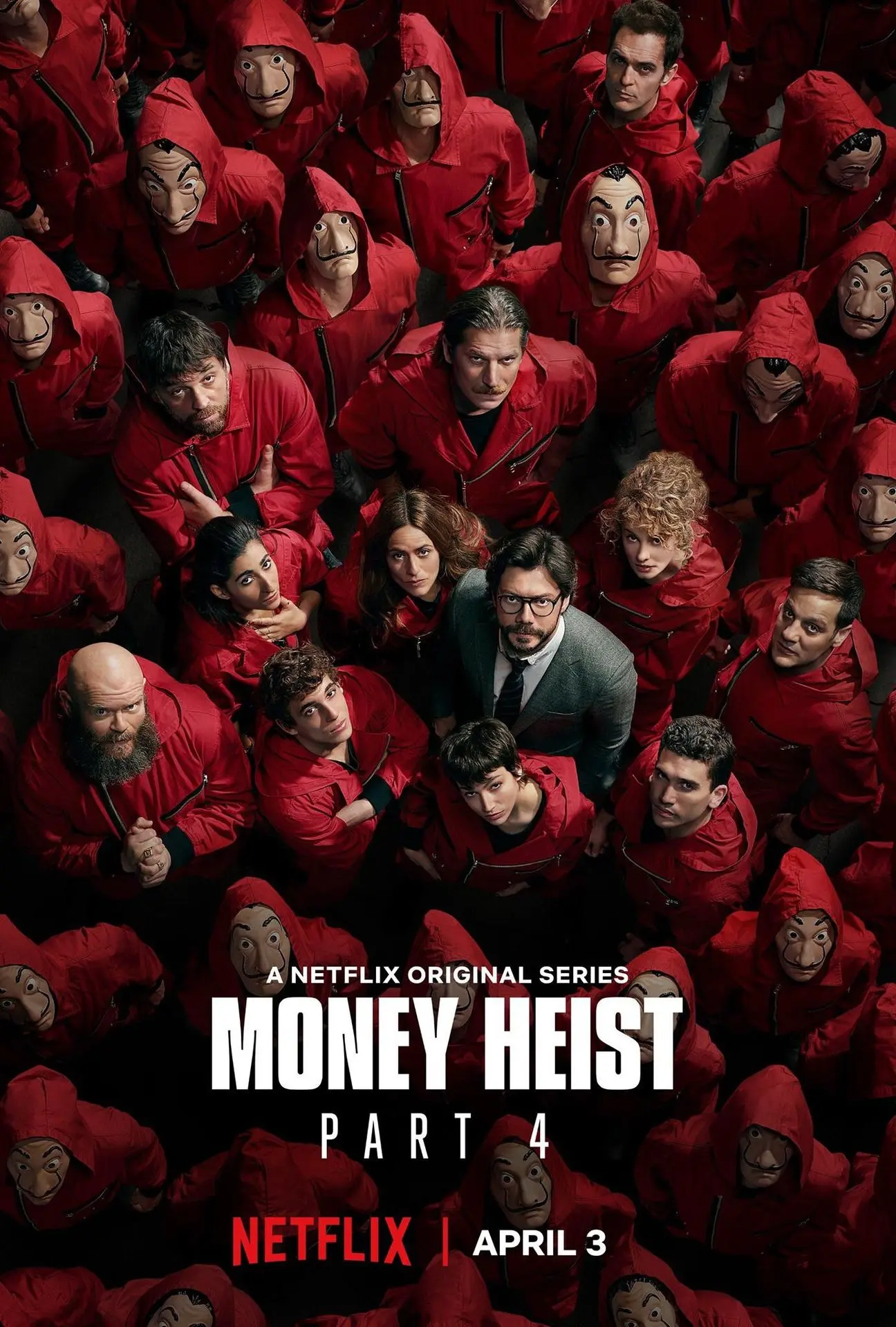 money heist